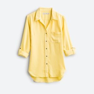 EUC Billy T Madge Chambray Button Down Top